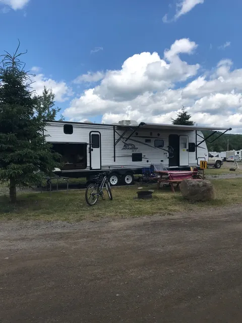 Thunder Bay KOA Holiday