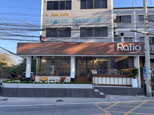 RATIO Coffee Experience Pattaya