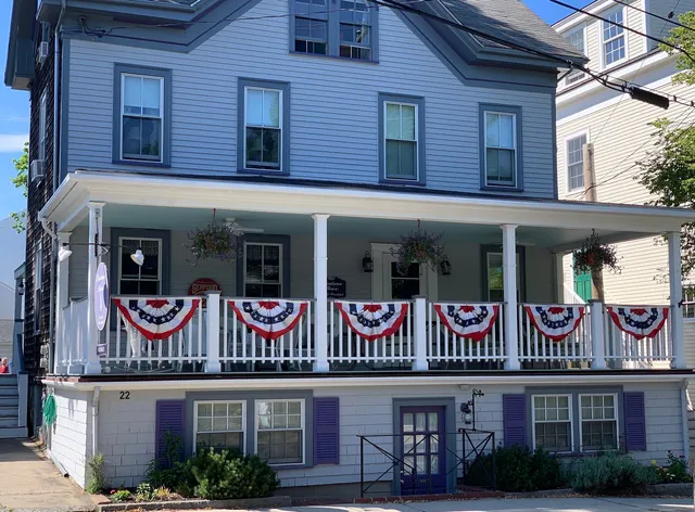 Lantana House Bed & Breakfast