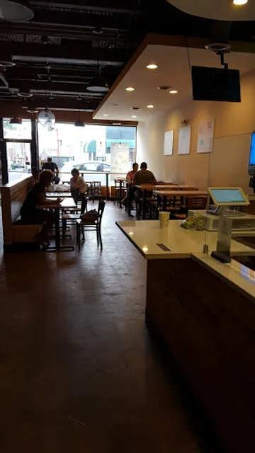 Nazrawi Ethiopian Restaurant