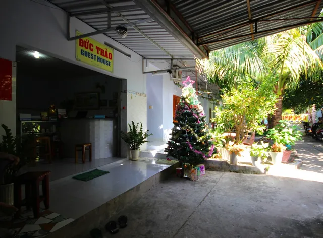 Nhà nghỉ Đức Thảo Guest House