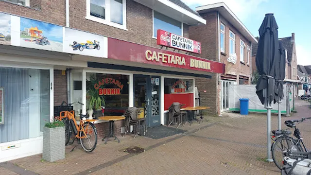 Cafetaria Bunnik