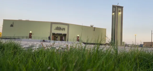 Neom Residential Camp 1 (NRC 1 CAMP)