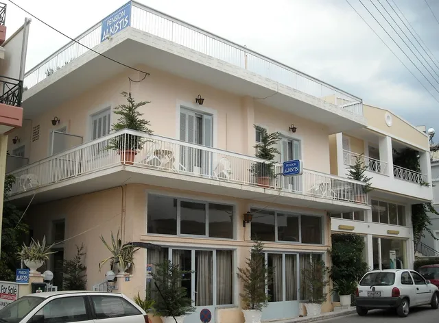 Pension Alkistis