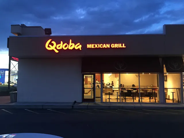 QDOBA Mexican Eats