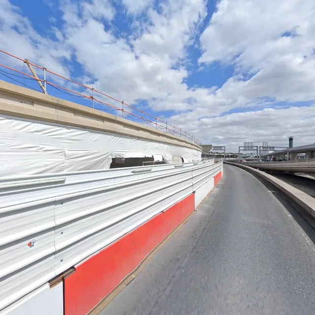 Brioche Dorée - Terminal 2BD - Arrivées