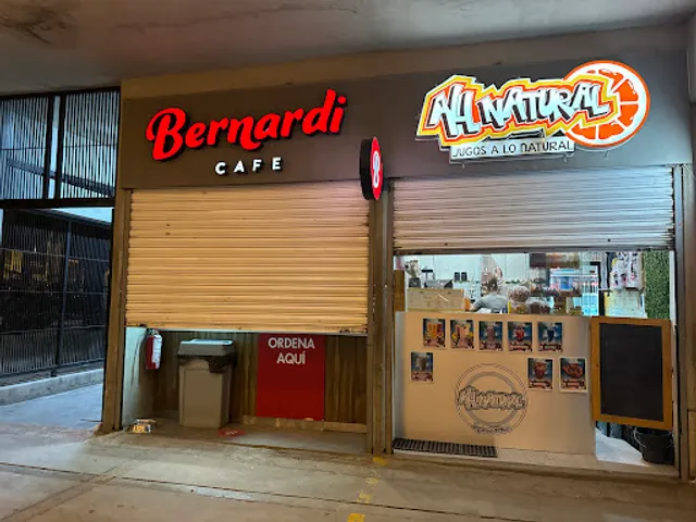 Bernardi Café Presa Rejón