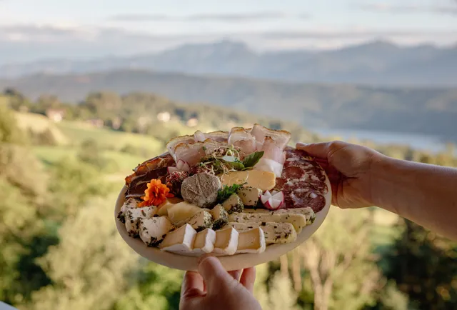 Biobauernhof Bacherhof