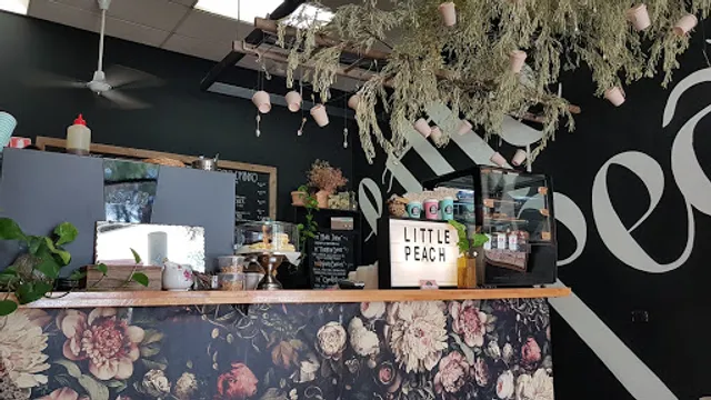 Little Peach Espresso