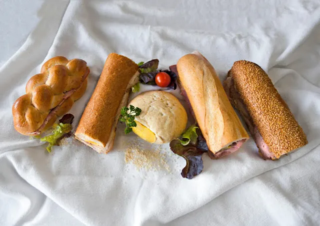 Bäckerei Konditorei Stocker