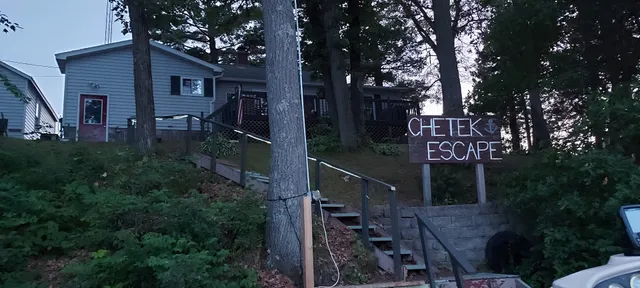 Chetek Escape Resort