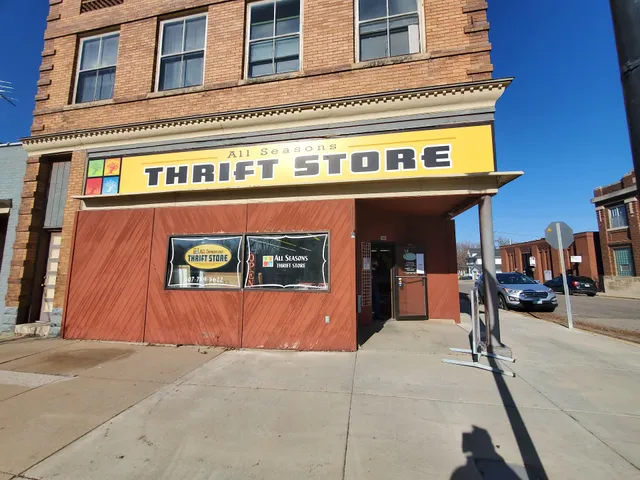 All Seasons Thrift Shop