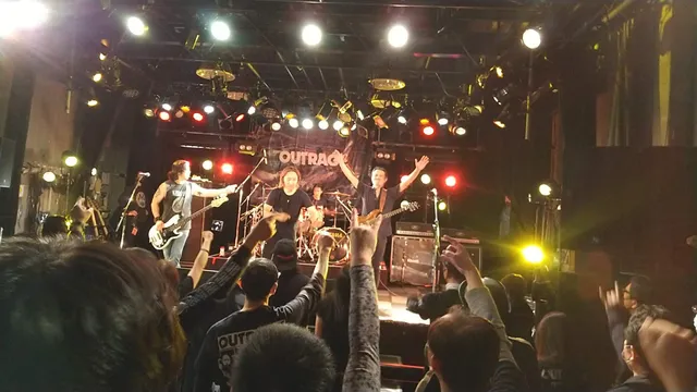 Shinsaibashi Muse Hall