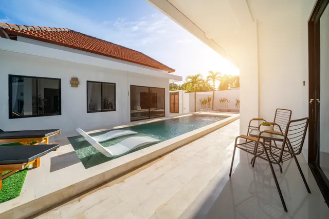 CHIN.GIACK Umalas Apartments