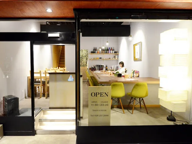 Shinsyu Buckwheat Noodles Restaurant OTONA