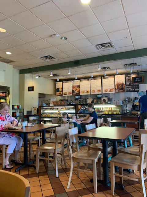 Einstein Bros. Bagels