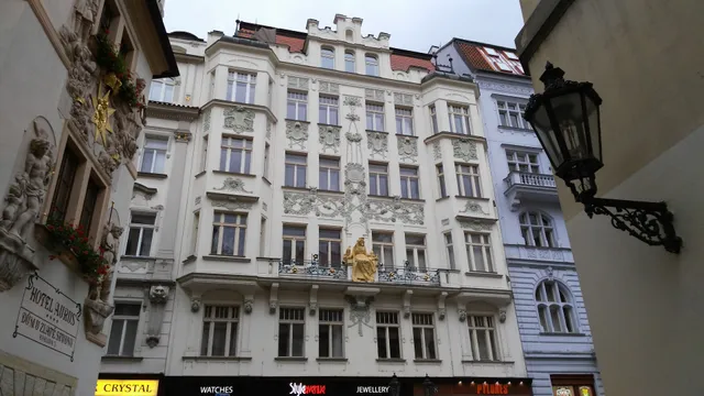 Charles IV Apartments