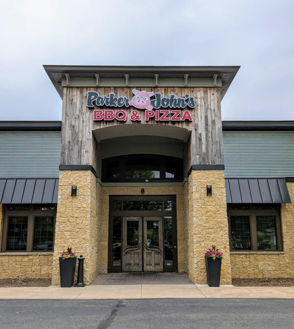 Parker John's BBQ & Pizza, Appleton