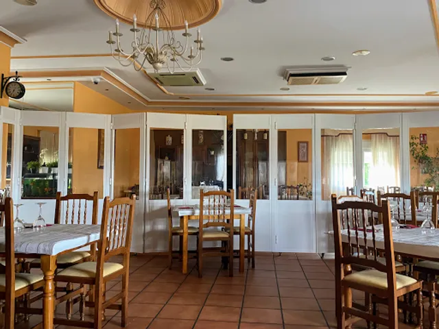 Bar Restaurante María Belén