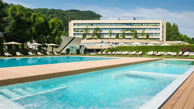 Sheraton Lake Como Hotel