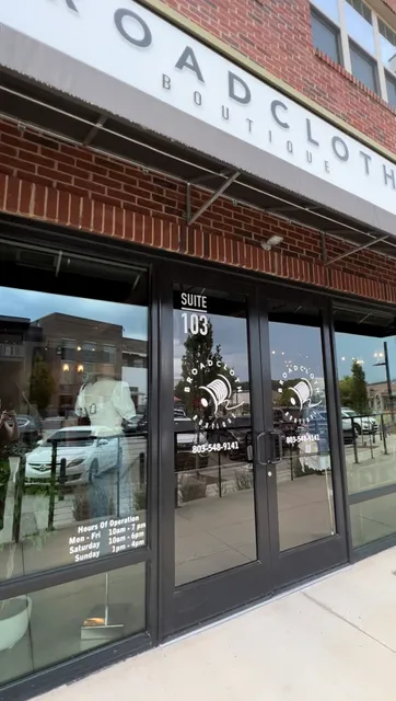 Broadcloth Boutique