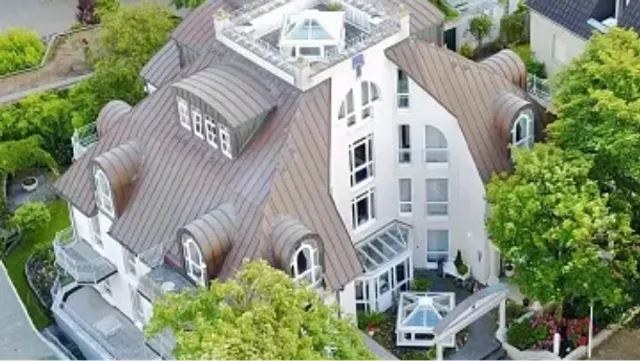 Villa Ney Boutique Hotel Garni