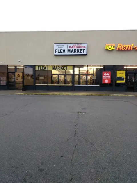 Big Time Bargains FLEA MARKET