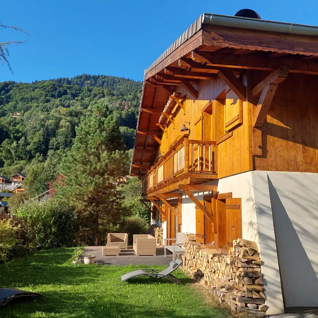 Au Balcon De Verchaix