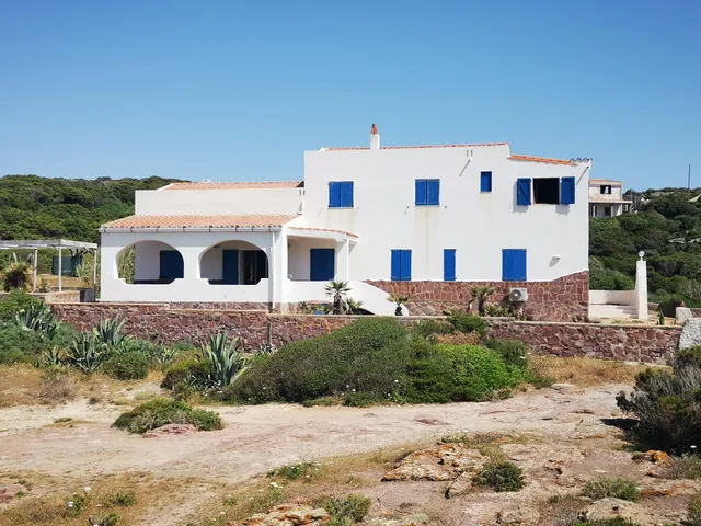 Casa della Fiction "L'isola di Pietro"