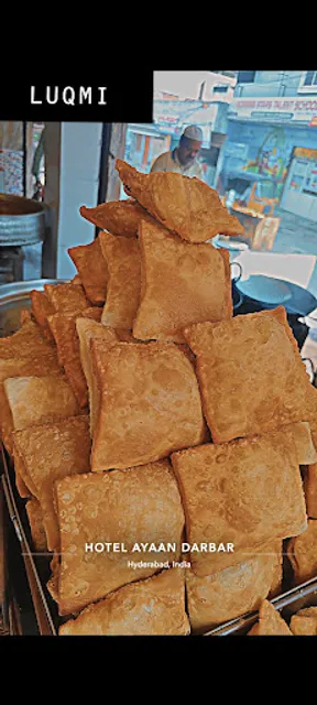 Ayaan Darbar Hotel Restaurant