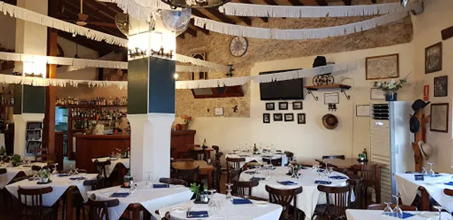 Restaurant Celler El Molí