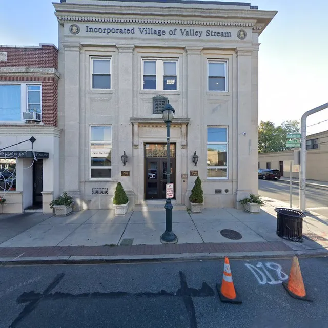 Incorporated Village Of Valley Stream Court House