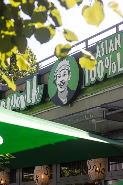 Sidewalk (Neue filiale)