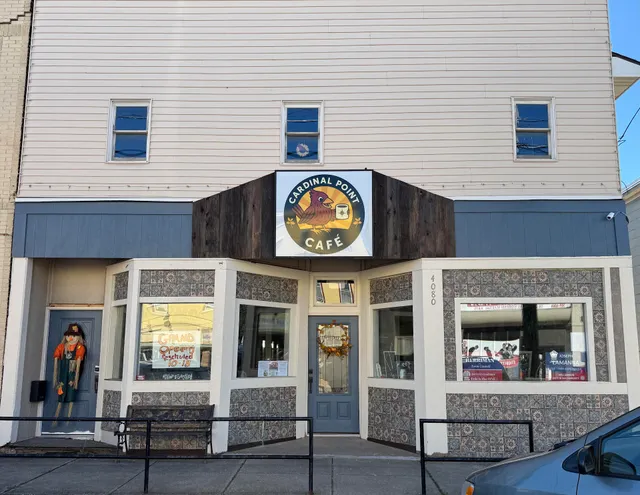 Cardinal Point Cafe