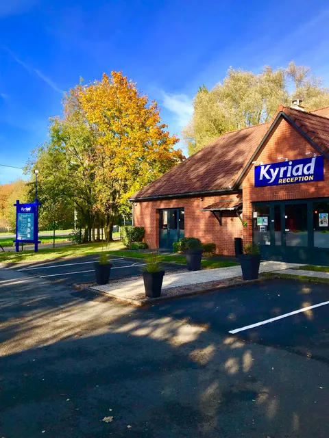 Kyriad Lille Est Hem