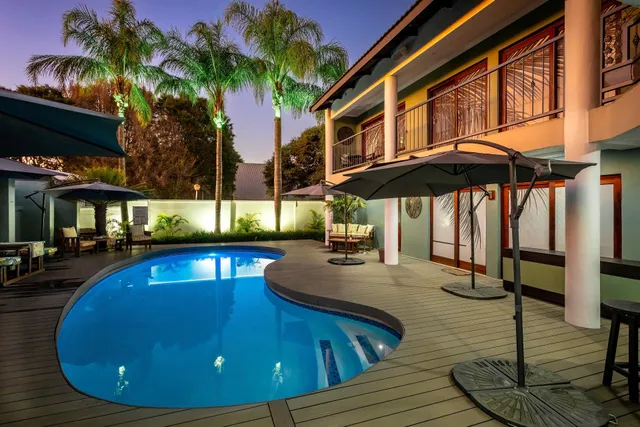 Siesta Manor Guesthouse & Restaurant