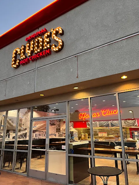 Original Clyde's Hot Chicken