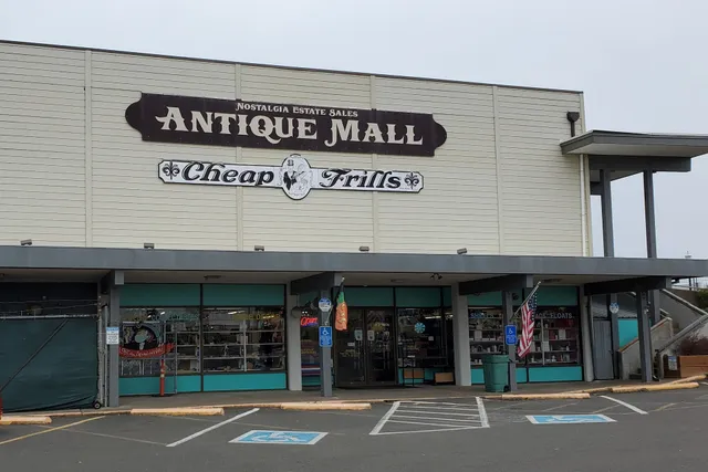 Cheap Frills Quality Resale