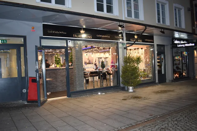Falafel King Uddevalla