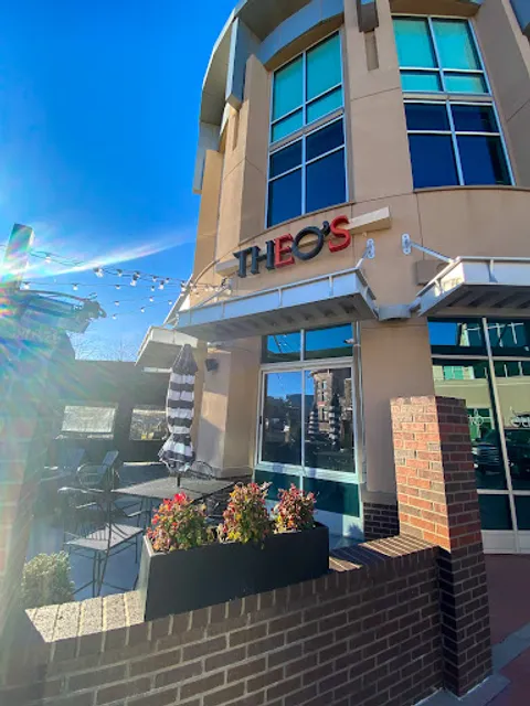 Theo's Pinnacle Hills