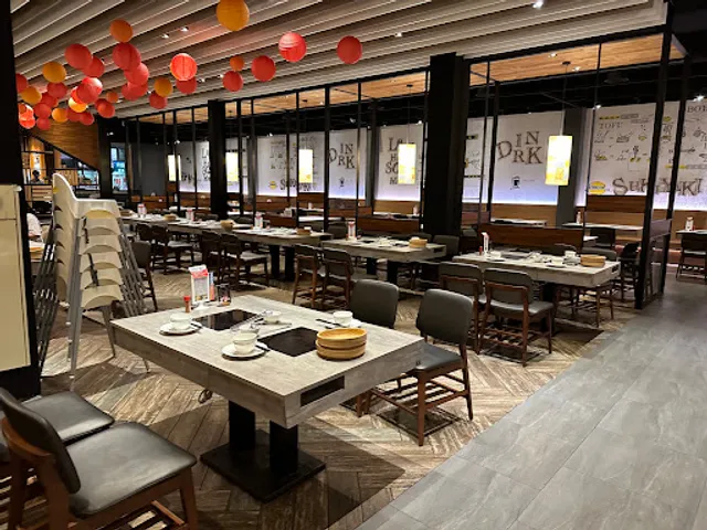 北澤壽喜燒吃到飽-台中大里店