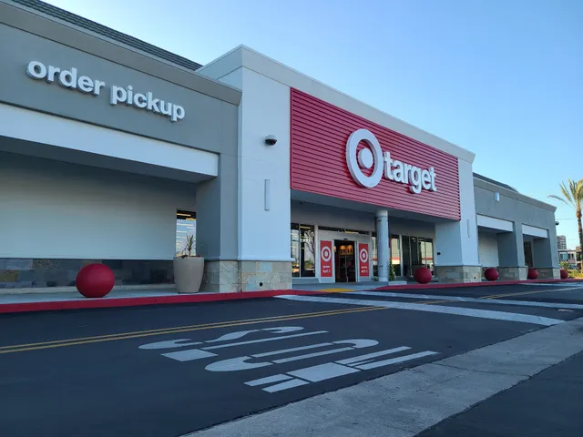 Beach Garfield Shopping Center