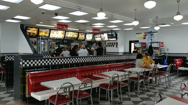 Hungry Jack's Burgers Traralgon