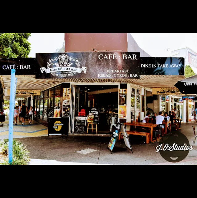 Euro Bean Cafe & Bar