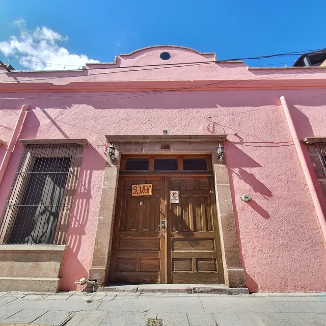 Hostal Sukha Centro San Luis Potosí