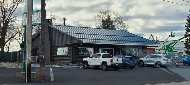 Shamus's Sandwich Shoppe