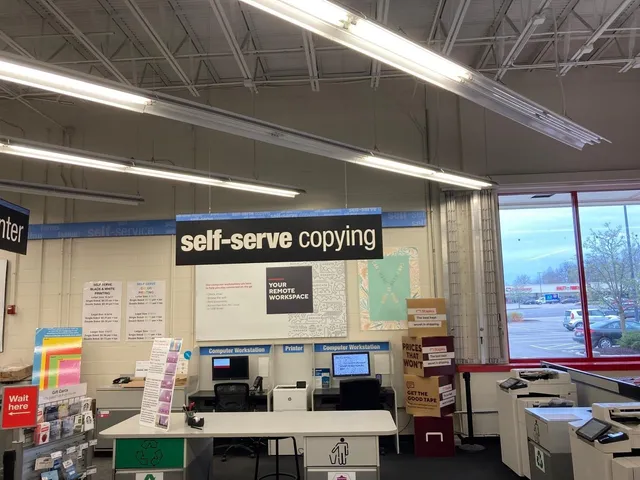 Staples Print & Marketing Services