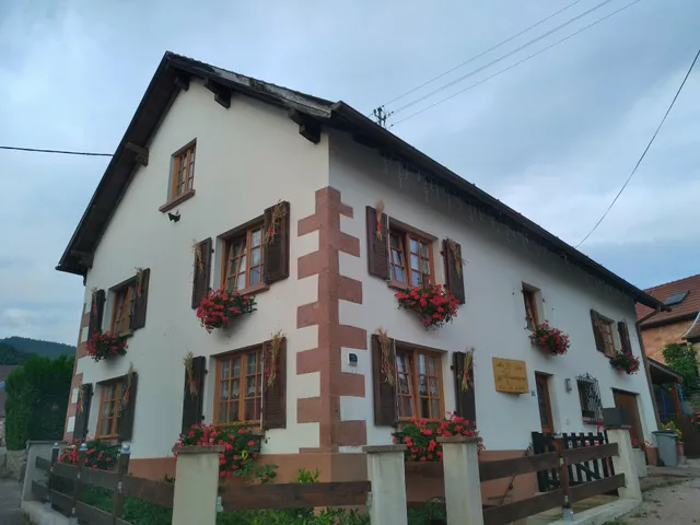 Gîte Aux Pieds des Montagnes