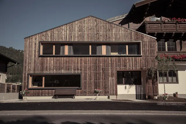 Privatpension Haus Deutinger