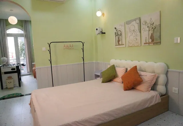 Cozy homestay - Tôn Thất Thiệp